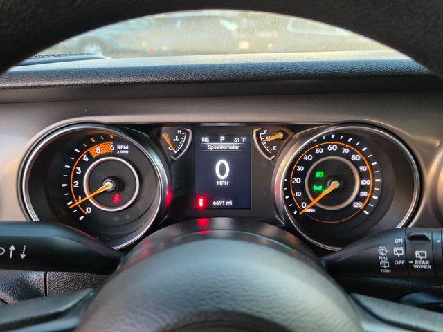 used 2021 Jeep Wrangler Unlimited car, priced at $35,999