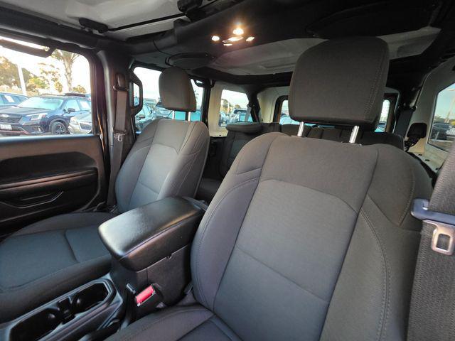 used 2021 Jeep Wrangler Unlimited car, priced at $35,999