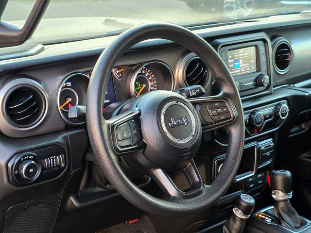 used 2021 Jeep Wrangler Unlimited car, priced at $35,999