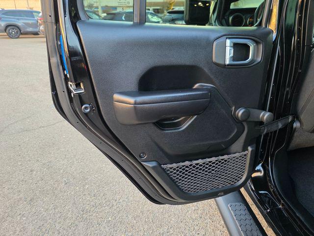 used 2021 Jeep Wrangler Unlimited car, priced at $35,999