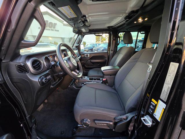used 2021 Jeep Wrangler Unlimited car, priced at $35,999