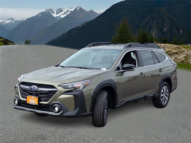 new 2025 Subaru Outback car, priced at $36,610