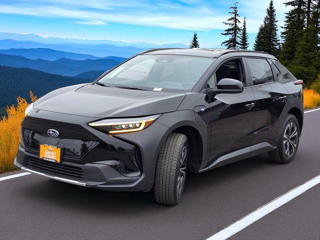 new 2025 Subaru Solterra car, priced at $32,772