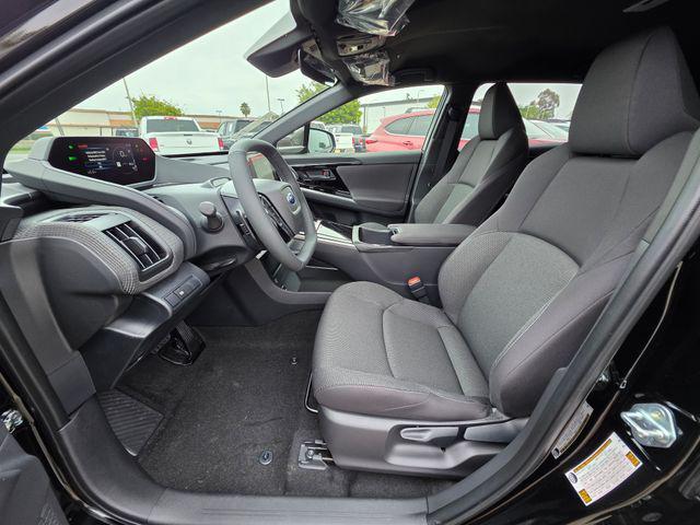 new 2025 Subaru Solterra car, priced at $32,772