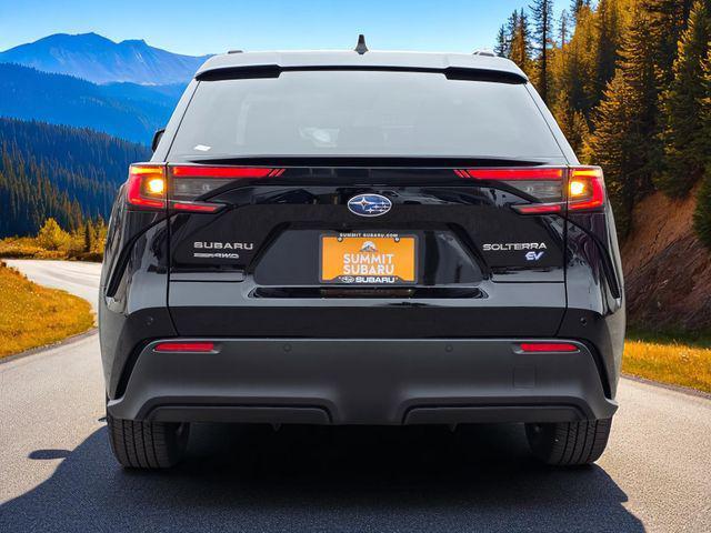 new 2025 Subaru Solterra car, priced at $32,772