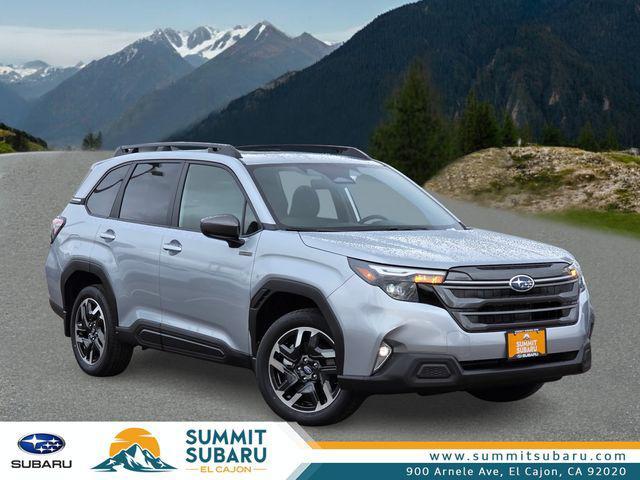 new 2025 Subaru Forester car, priced at $37,777