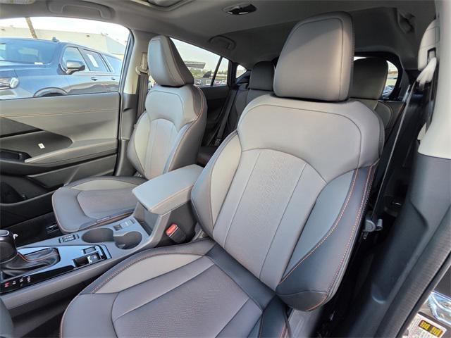 new 2025 Subaru Crosstrek car, priced at $35,594