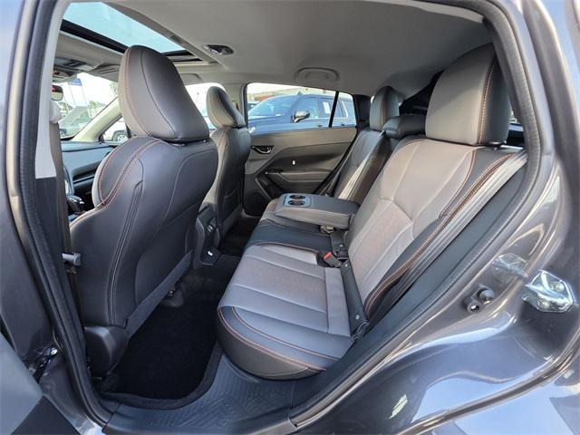 new 2025 Subaru Crosstrek car, priced at $35,594