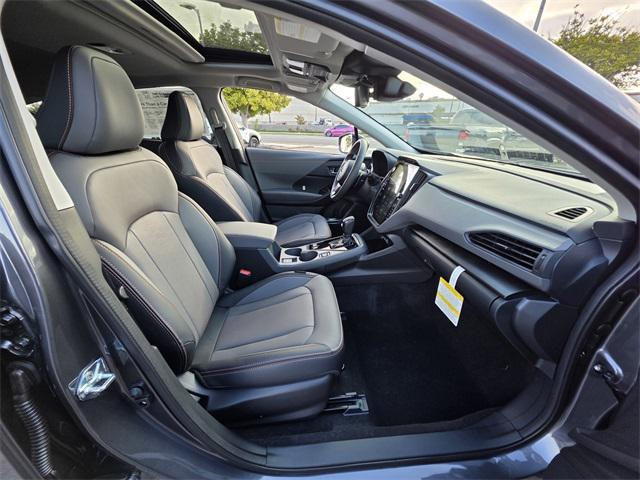 new 2025 Subaru Crosstrek car, priced at $35,594