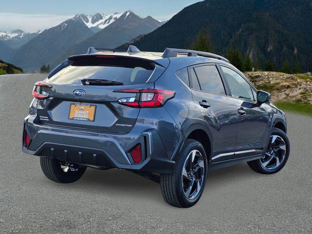 new 2025 Subaru Crosstrek car, priced at $33,094