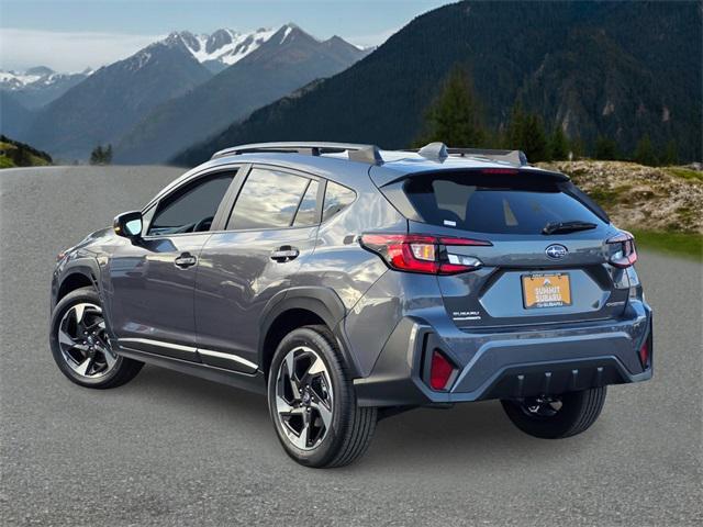 new 2025 Subaru Crosstrek car, priced at $35,594
