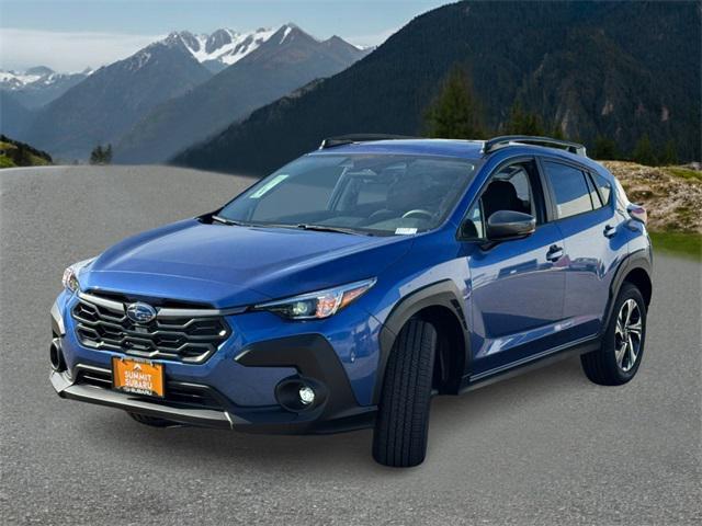 new 2025 Subaru Crosstrek car, priced at $29,989