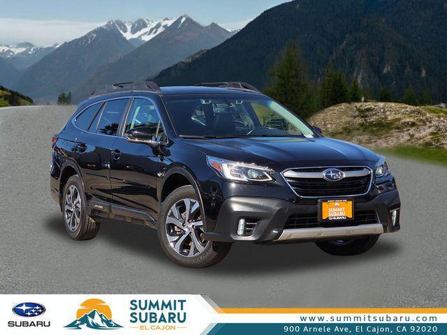 used 2021 Subaru Outback car, priced at $23,426