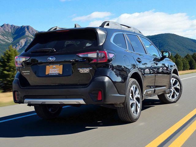 used 2021 Subaru Outback car, priced at $23,426