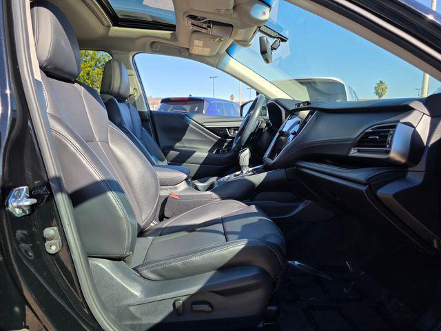 used 2021 Subaru Outback car, priced at $23,426