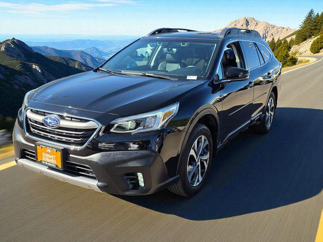 used 2021 Subaru Outback car, priced at $23,426