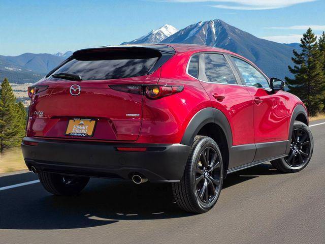used 2024 Mazda CX-30 car, priced at $20,999