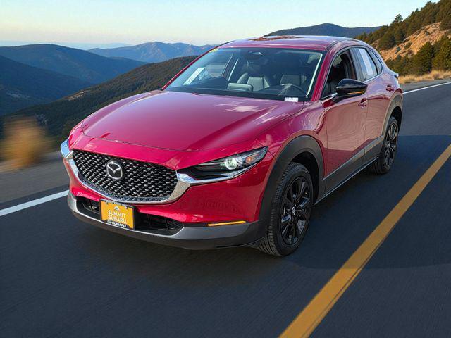 used 2024 Mazda CX-30 car, priced at $20,999
