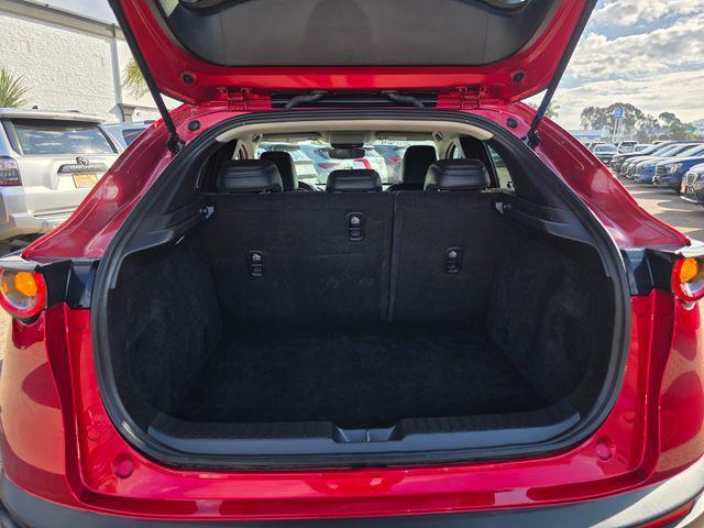 used 2024 Mazda CX-30 car, priced at $20,999