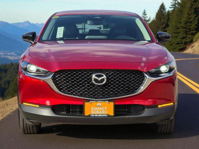 used 2024 Mazda CX-30 car, priced at $20,999