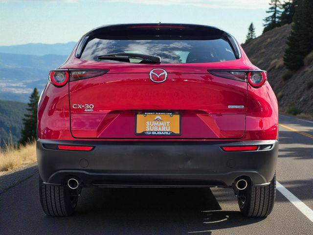 used 2024 Mazda CX-30 car, priced at $20,999