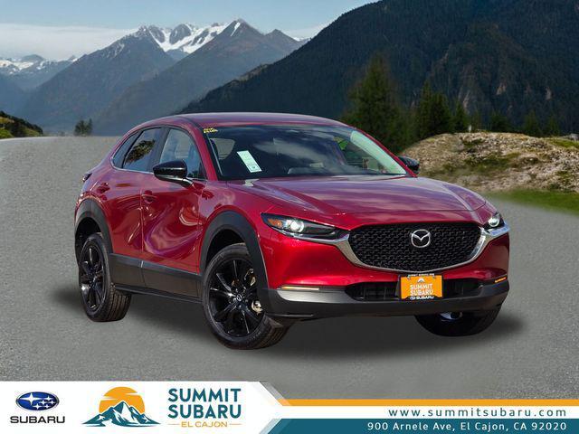 used 2024 Mazda CX-30 car, priced at $20,999