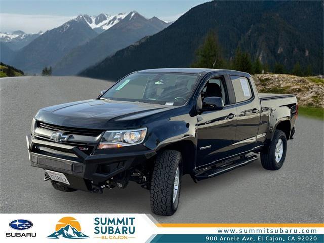 used 2018 Chevrolet Colorado car, priced at $25,499