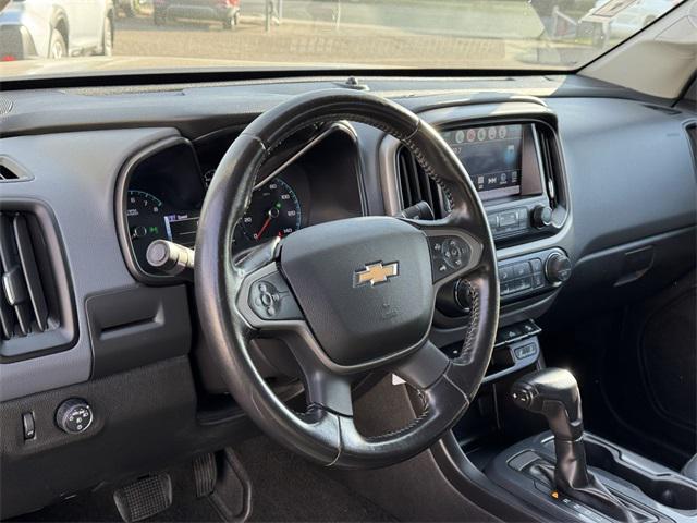 used 2018 Chevrolet Colorado car, priced at $25,499