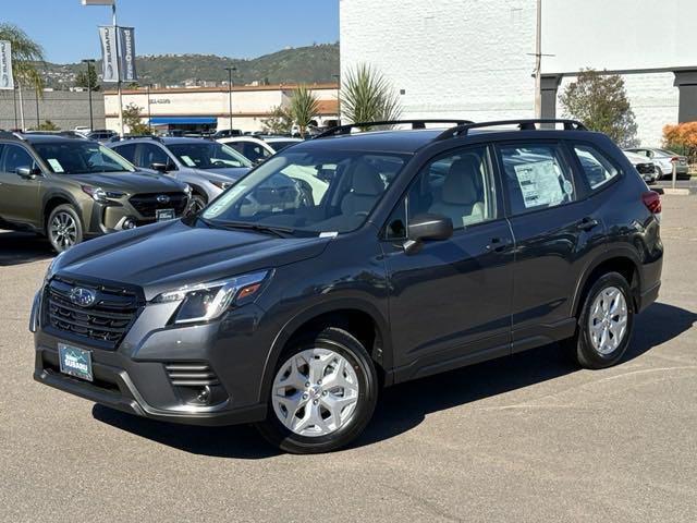 new 2024 Subaru Forester car, priced at $30,206