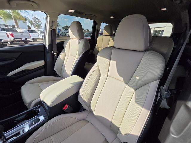 new 2025 Subaru Ascent car, priced at $39,415