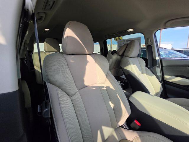 new 2025 Subaru Ascent car, priced at $39,415