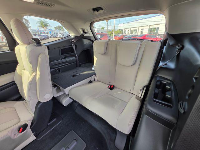 new 2025 Subaru Ascent car, priced at $39,415