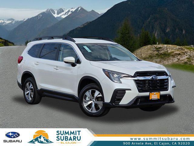 new 2025 Subaru Ascent car, priced at $39,415