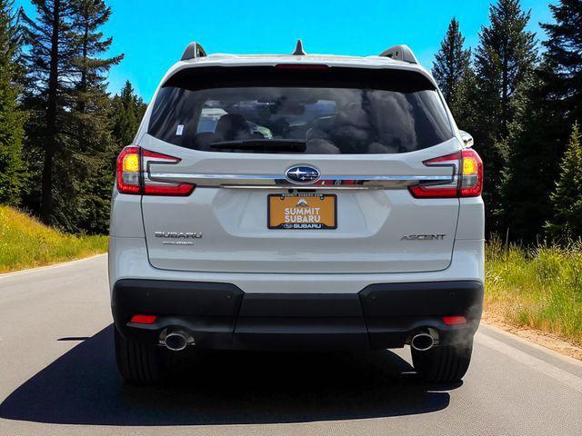 new 2025 Subaru Ascent car, priced at $39,415
