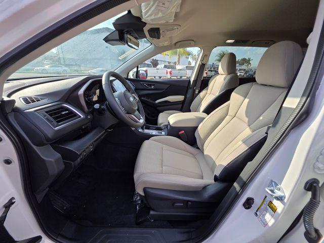 new 2025 Subaru Ascent car, priced at $39,415