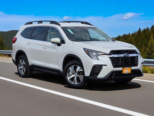 new 2025 Subaru Ascent car, priced at $39,415