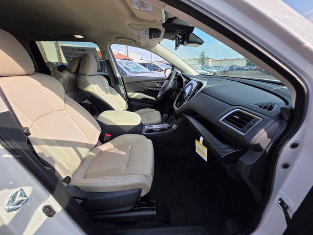new 2025 Subaru Ascent car, priced at $39,415