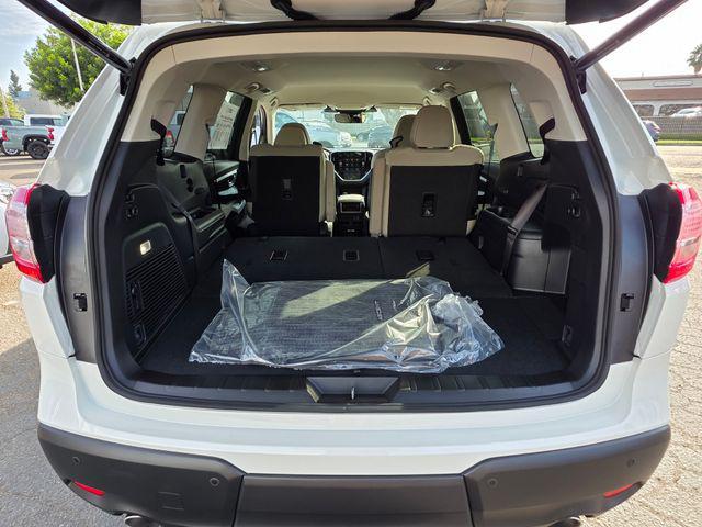 new 2025 Subaru Ascent car, priced at $39,415