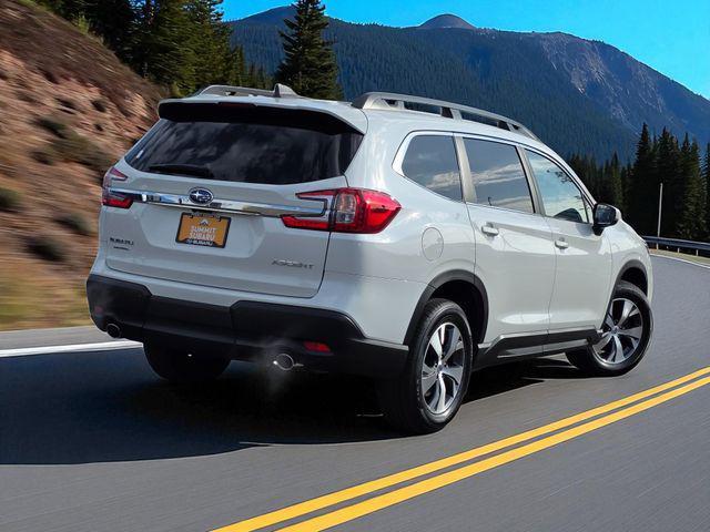 new 2025 Subaru Ascent car, priced at $39,415