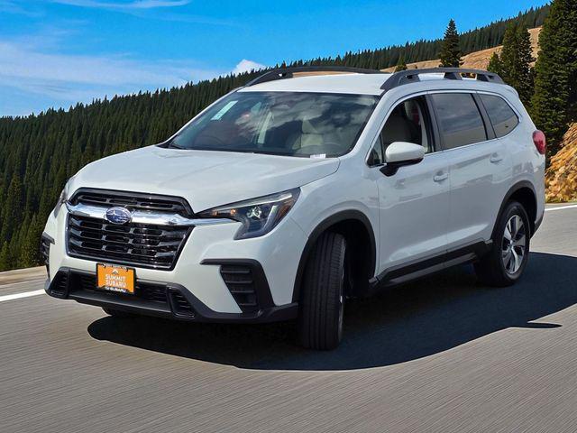 new 2025 Subaru Ascent car, priced at $39,415