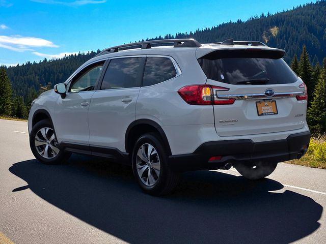 new 2025 Subaru Ascent car, priced at $39,415