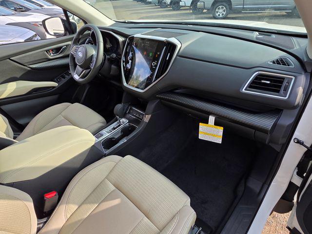 new 2025 Subaru Ascent car, priced at $39,415