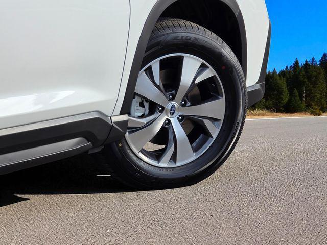 new 2025 Subaru Ascent car, priced at $39,415