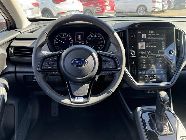 new 2024 Subaru Crosstrek car, priced at $32,497