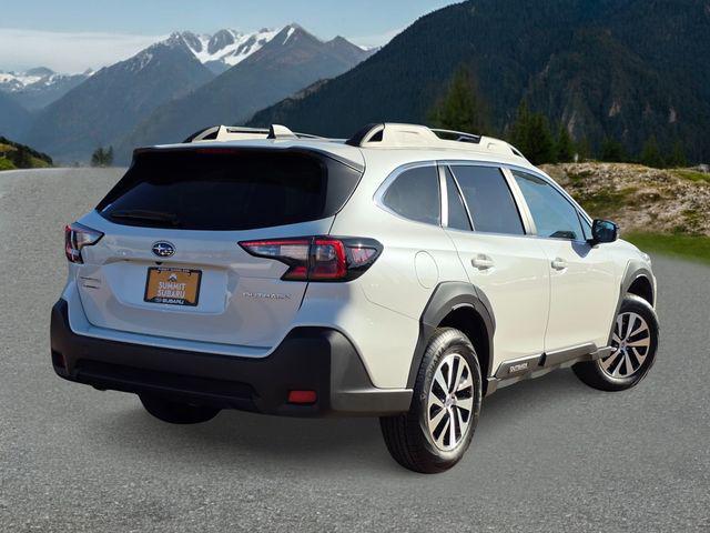 new 2025 Subaru Outback car, priced at $33,115