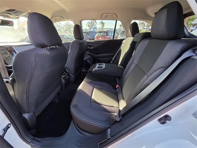 new 2025 Subaru Outback car, priced at $33,615