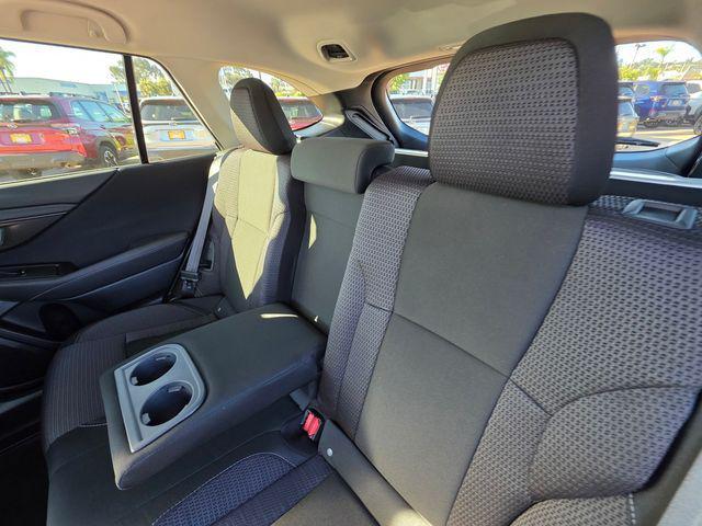 new 2025 Subaru Outback car, priced at $33,115