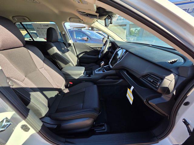 new 2025 Subaru Outback car, priced at $33,115