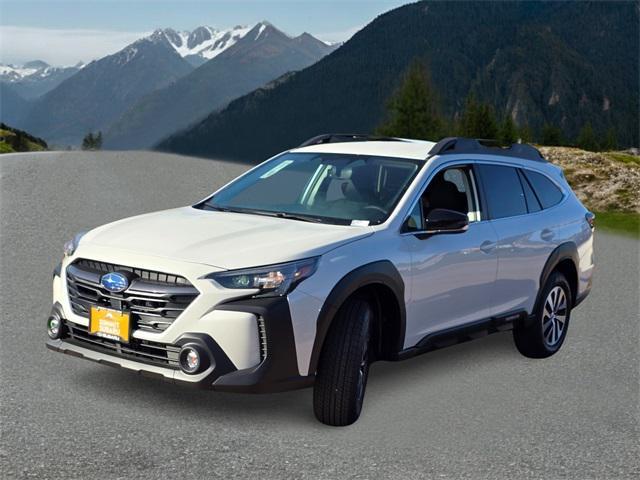 new 2025 Subaru Outback car, priced at $33,615