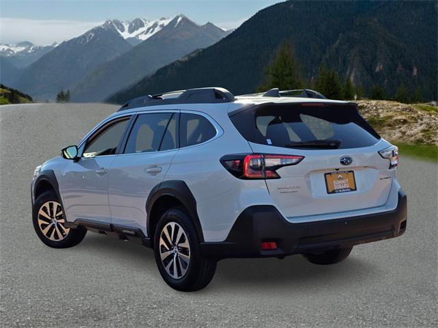 new 2025 Subaru Outback car, priced at $33,615